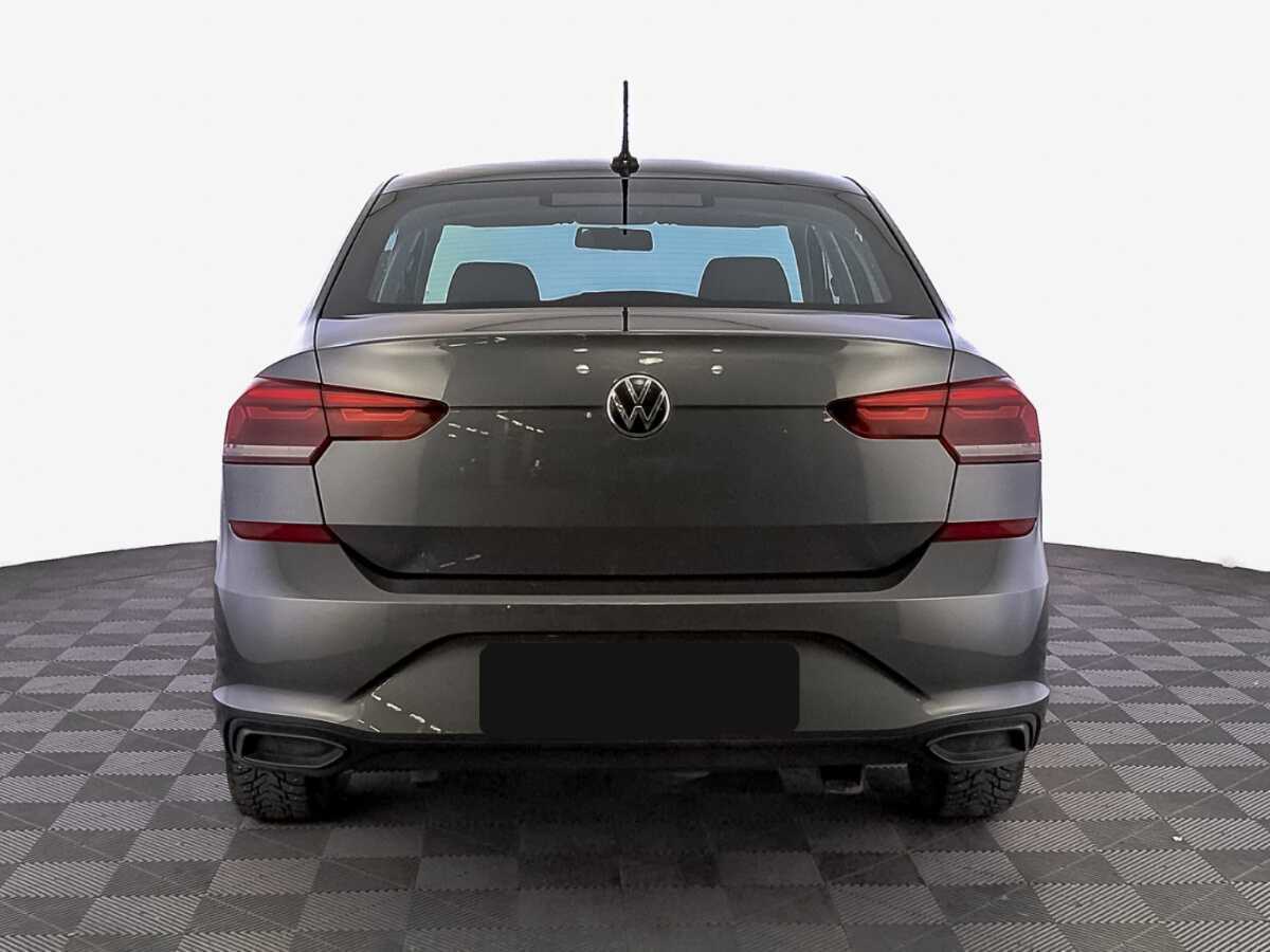Купить Volkswagen Polo, 2021, 68 288 км, фото №6