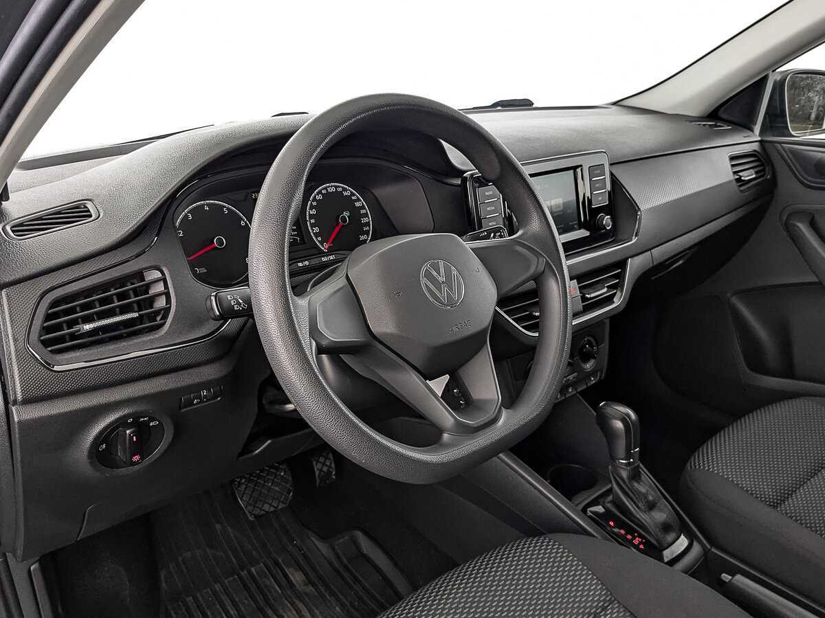 Купить Volkswagen Polo, 2021, 68 288 км, фото №15