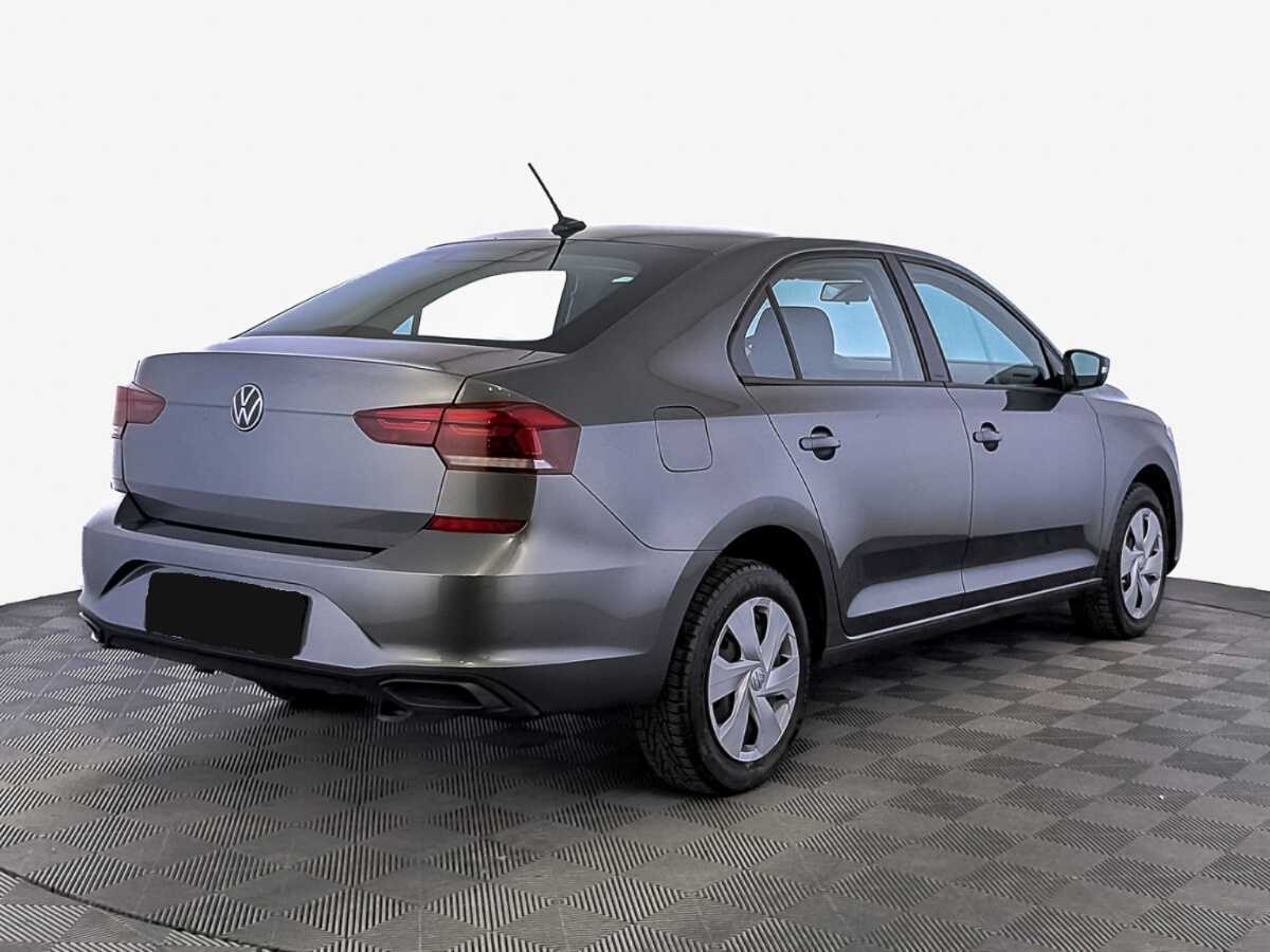 Купить Volkswagen Polo, 2021, 76 258 км, фото №5