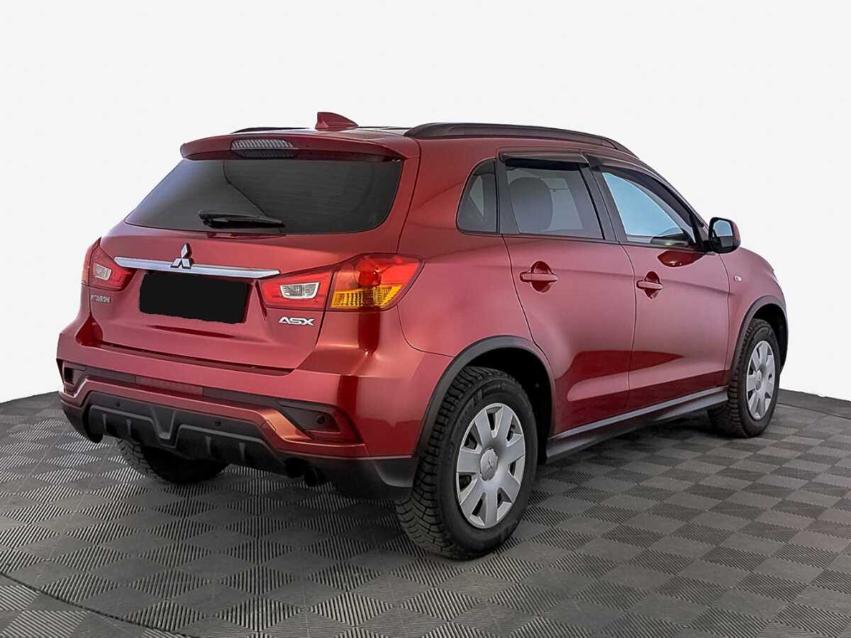 Купить Mitsubishi ASX, 2018, 160 630 км, фото №5