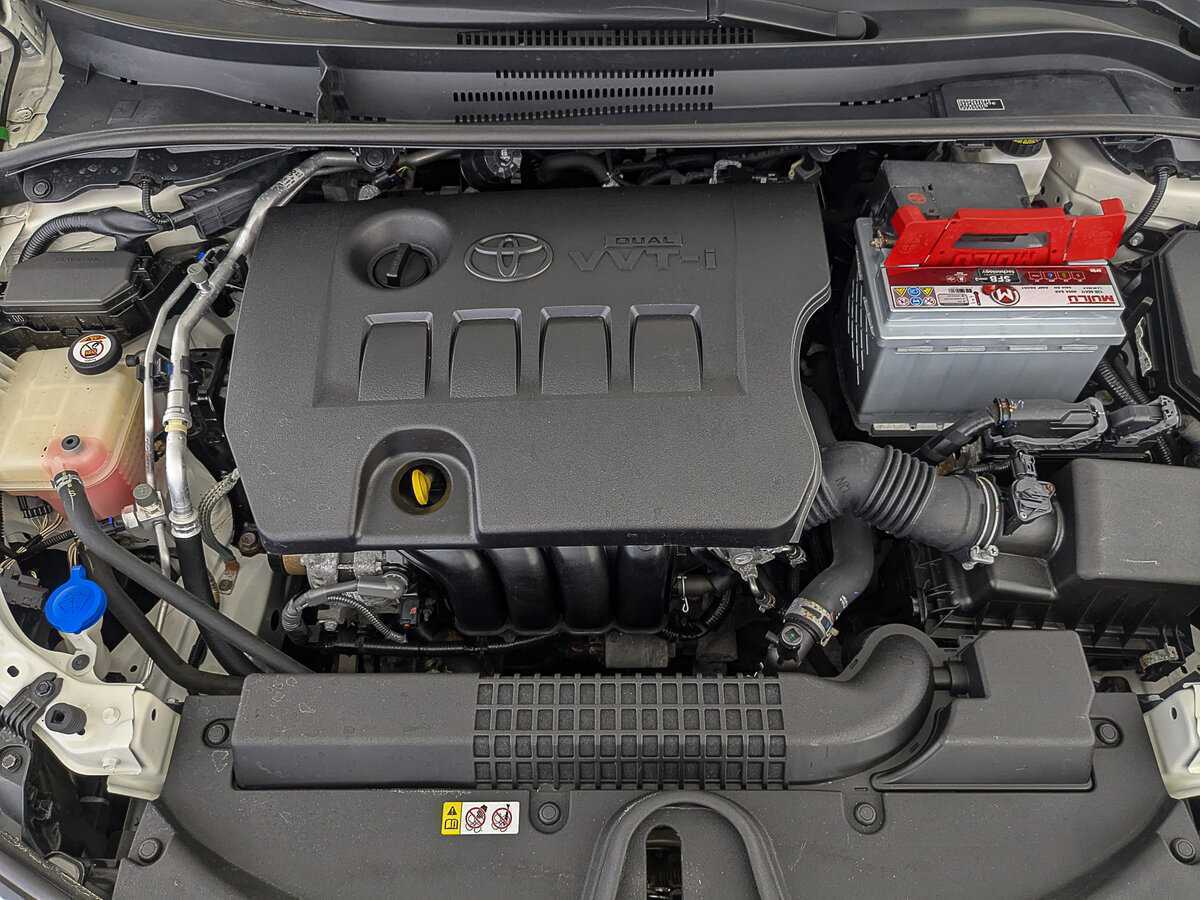 Купить Toyota Corolla, 2019, 99 600 км, фото №9