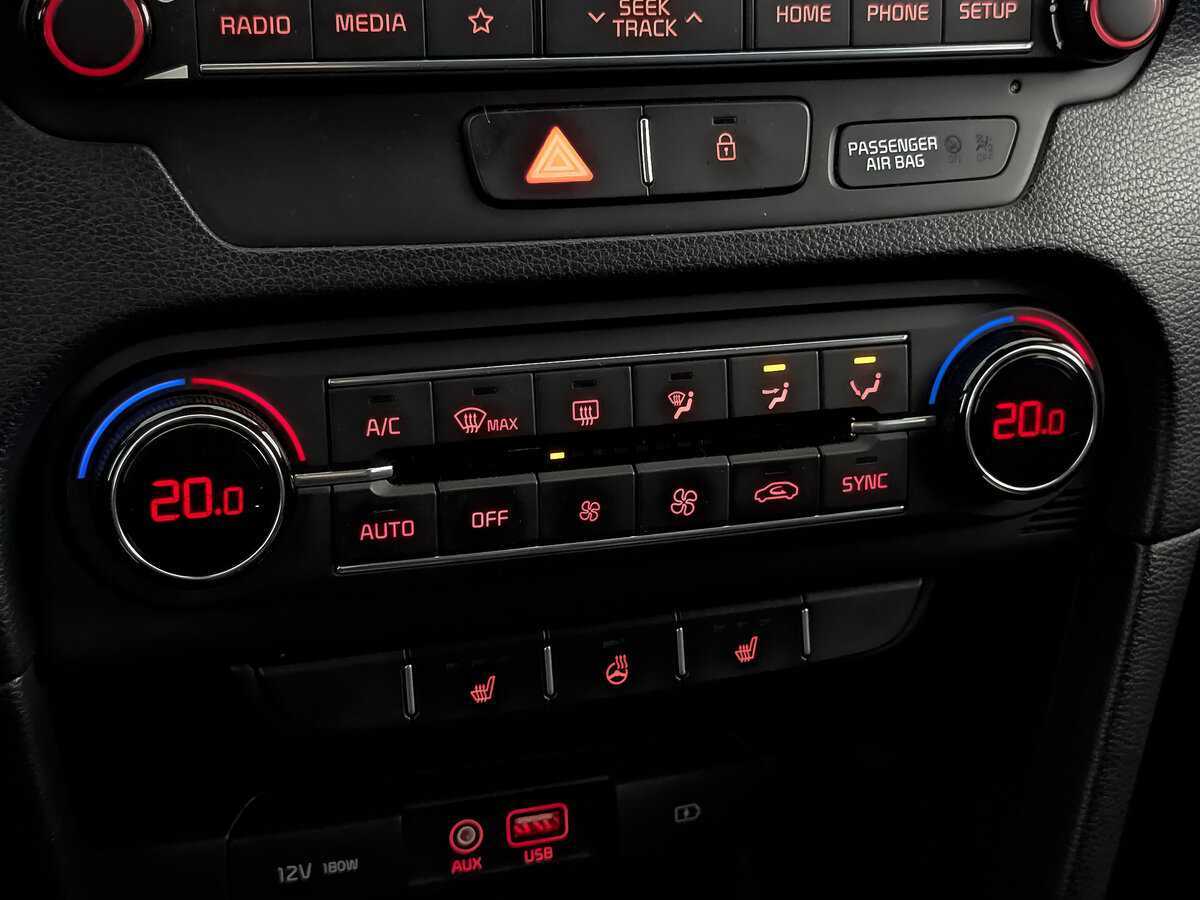 Купить Kia Ceed, 2019, 104 658 км, фото №25