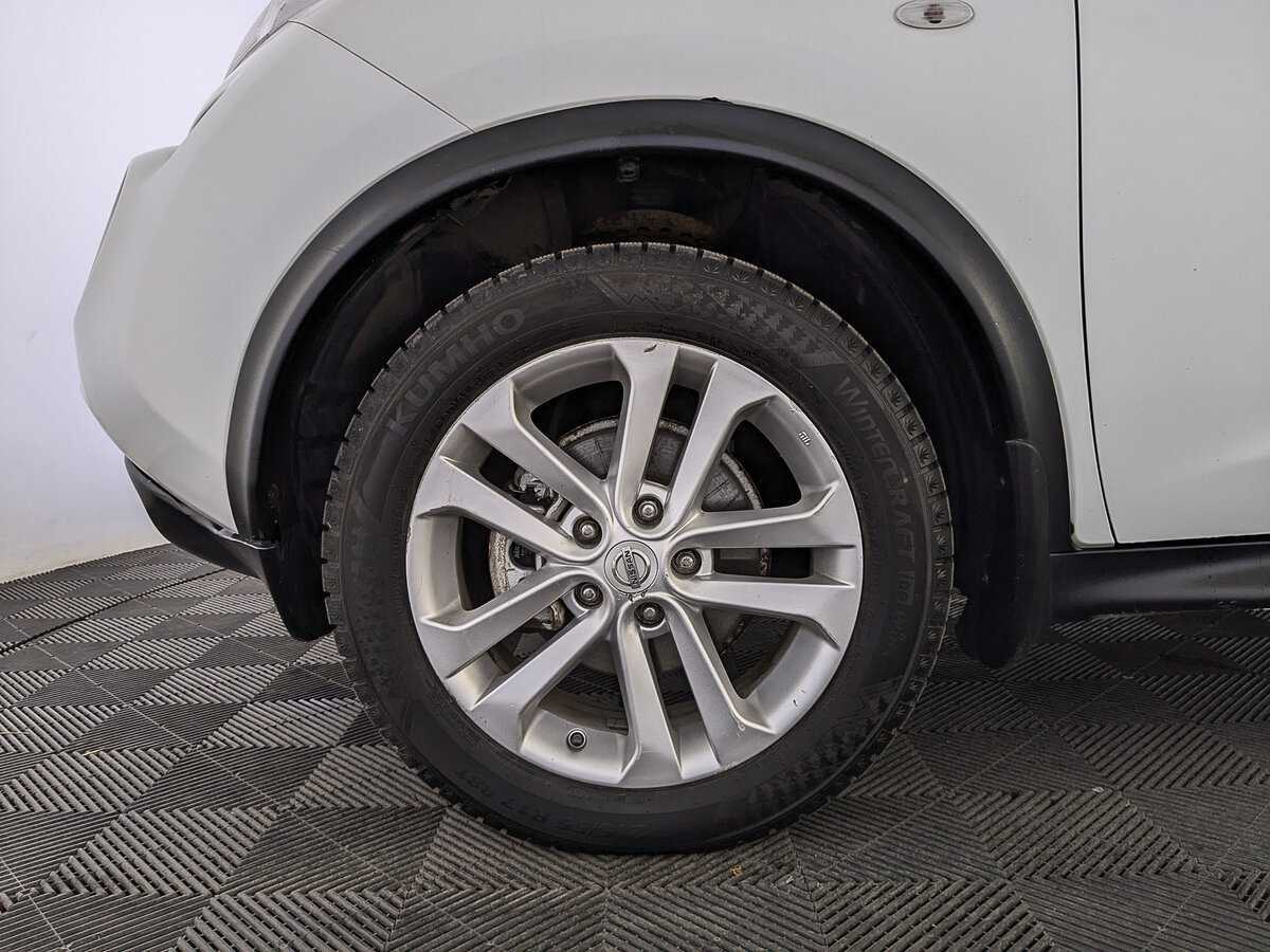 Купить Nissan Juke, 2012, 204 395 км, фото №11