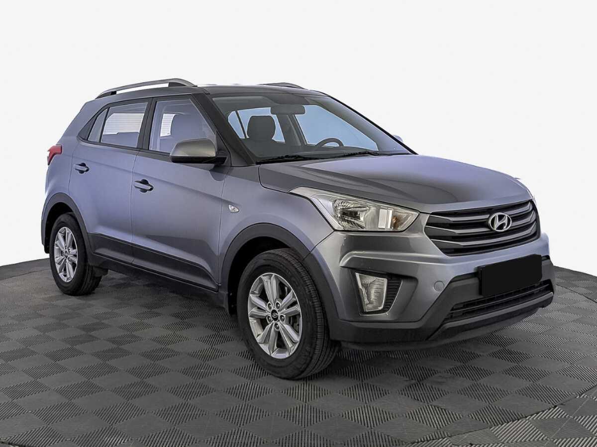 Hyundai Creta