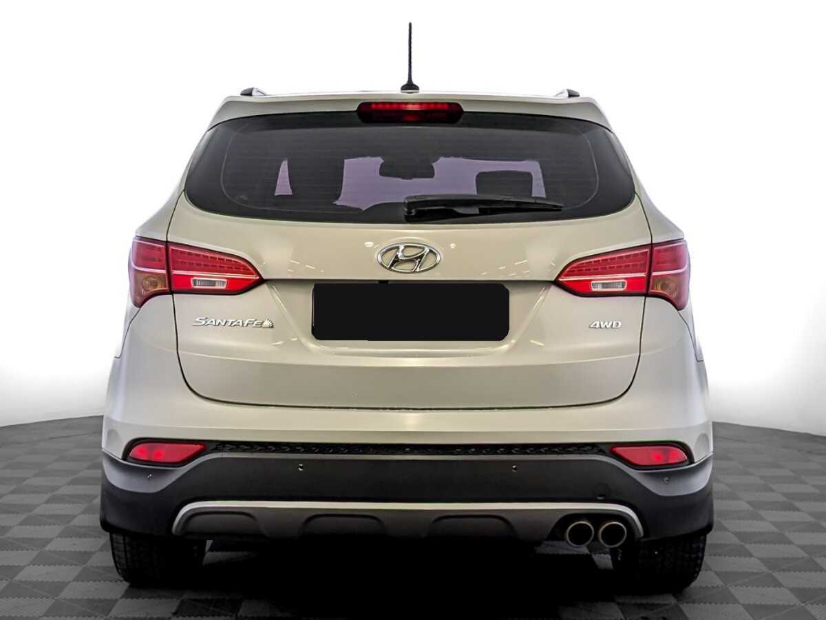 Купить Hyundai Santa Fe, 2013, 127 481 км, фото №6