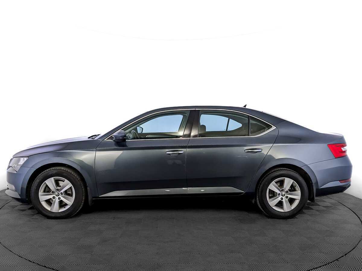 Купить Skoda Superb, 2019, 110 767 км, фото №8