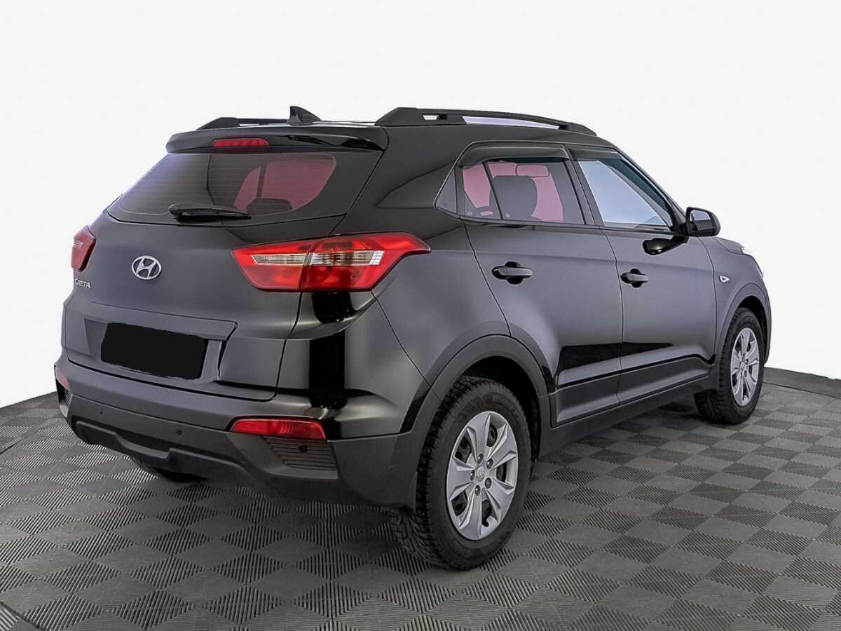 Купить Hyundai Creta, 2020, 85 375 км, фото №5