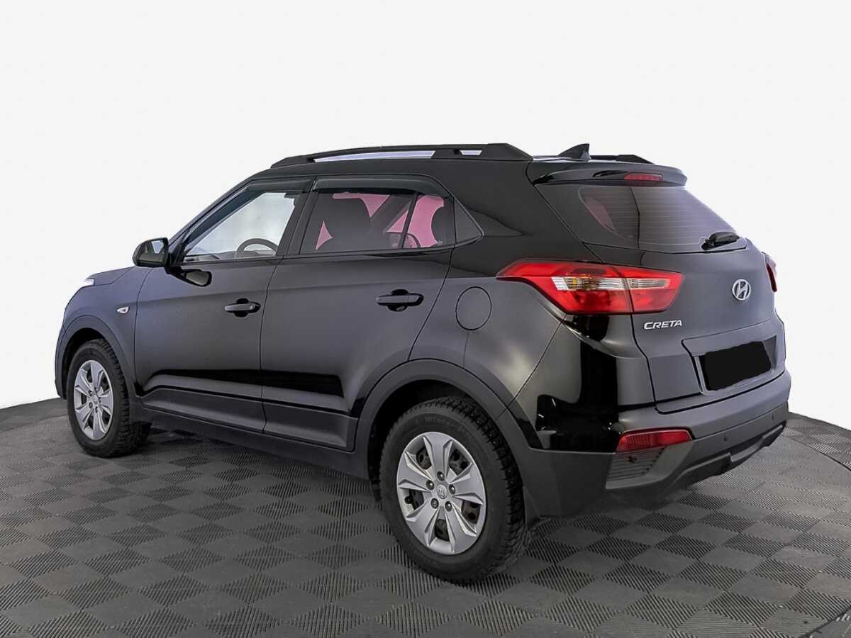 Купить Hyundai Creta, 2020, 85 375 км, фото №7