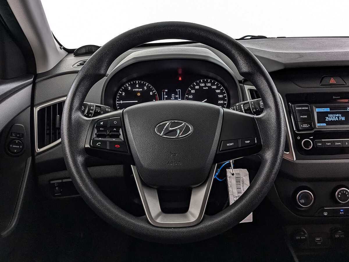 Купить Hyundai Creta, 2020, 85 375 км, фото №22