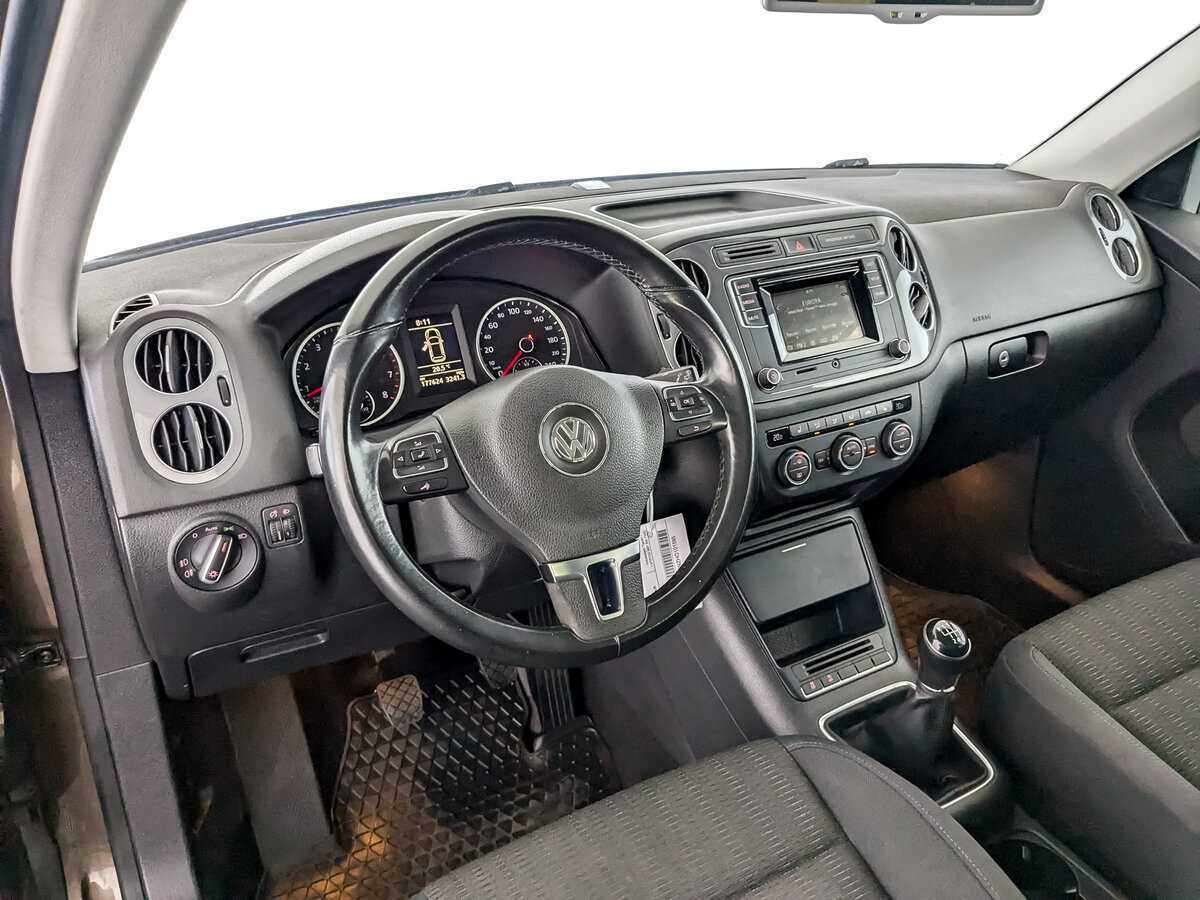 Купить Volkswagen Tiguan, 2016, 177 499 км, фото №16