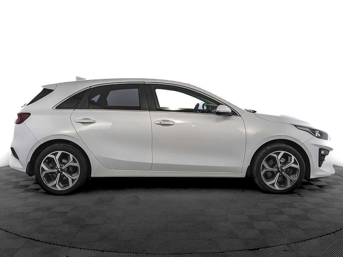 Купить Kia Ceed, 2020, 103 427 км, фото №4