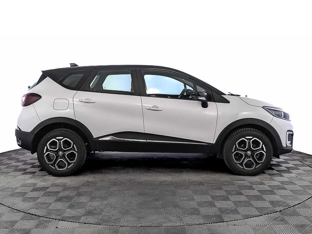 Купить Renault Kaptur, 2021, 77 680 км, фото №4