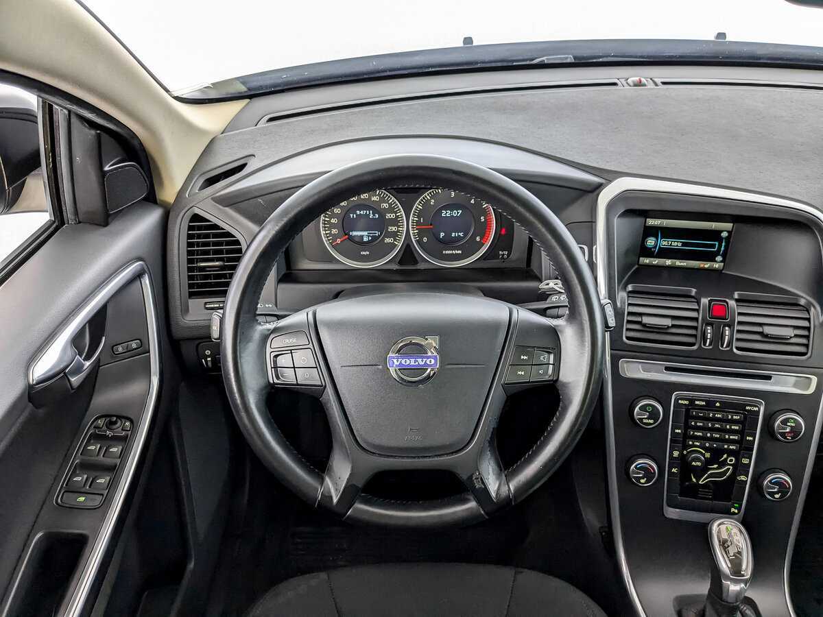 Купить Volvo XC60, 2012, 94 710 км, фото №21