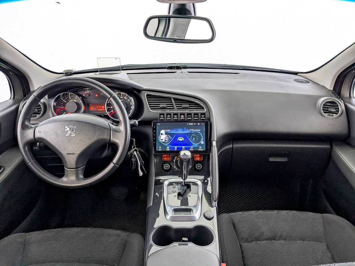 Купить Peugeot 3008, 2012, 152 688 км, фото №14