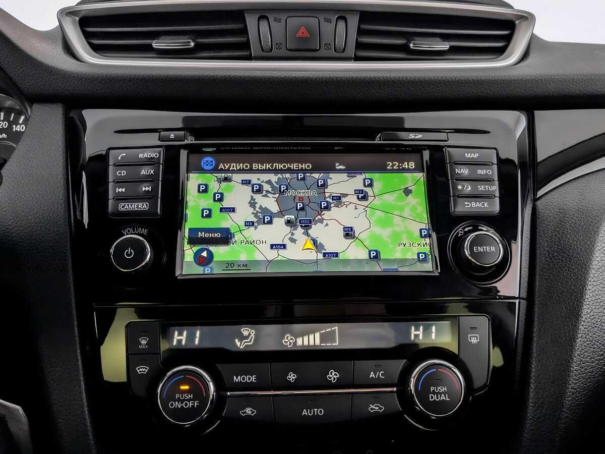 Купить Nissan Qashqai, 2017, 105 801 км, фото №15