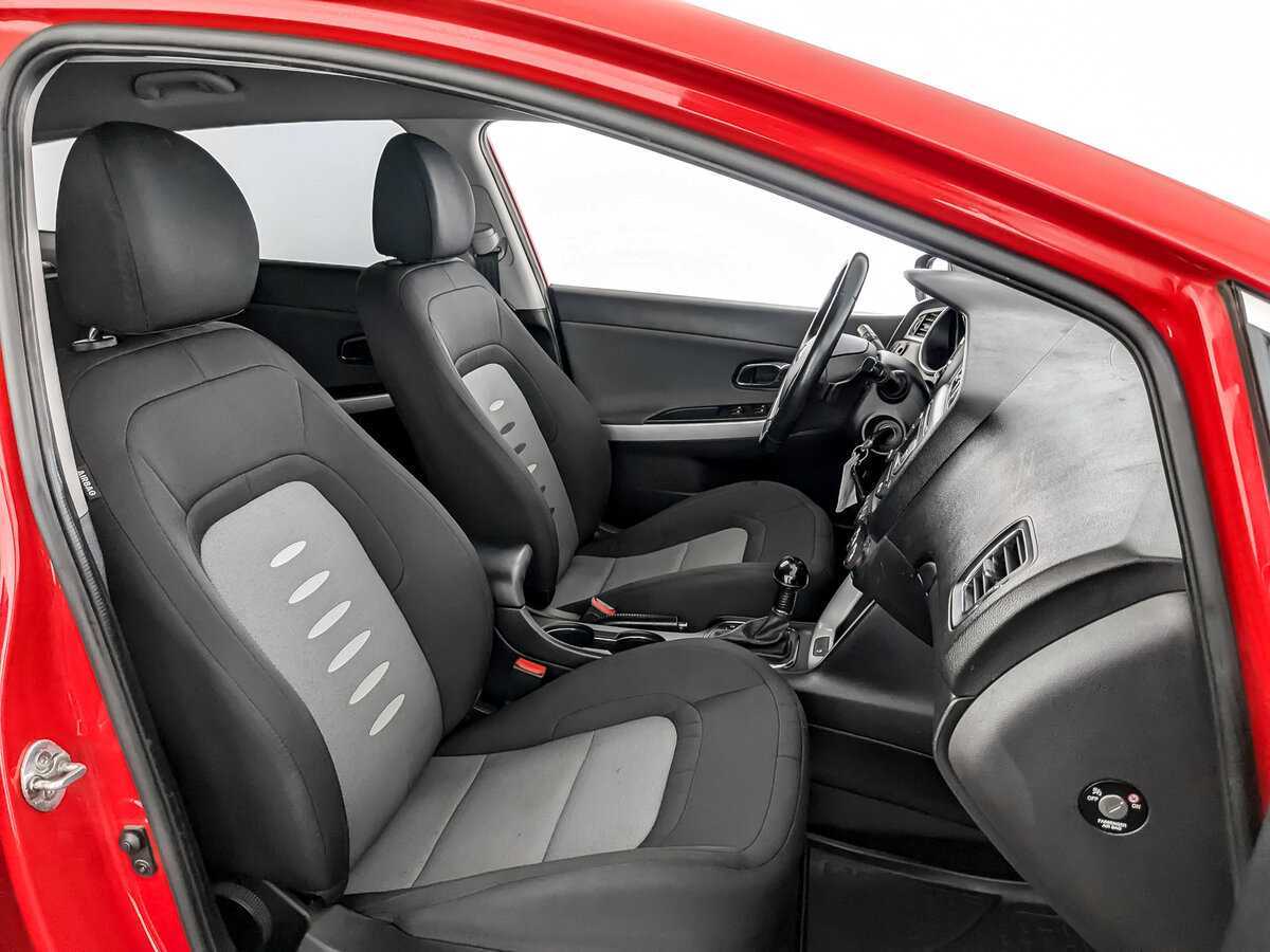 Купить Kia Ceed, 2014, 196 785 км, фото №21