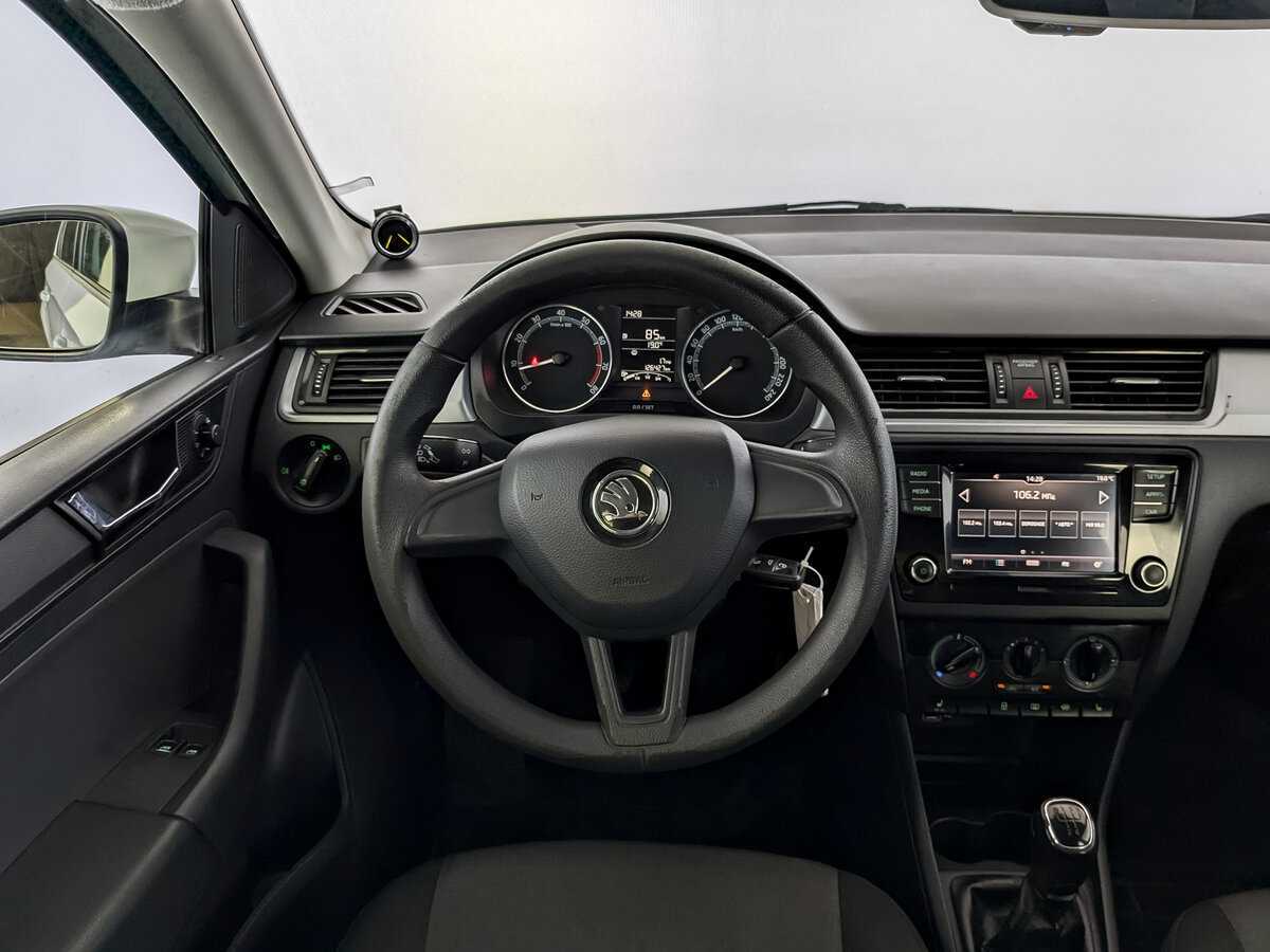 Купить Skoda Rapid, 2019, 126 427 км, фото №21