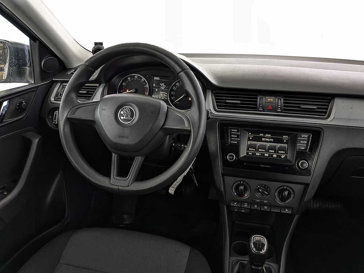 Купить Skoda Rapid, 2017, 179 604 км, фото №20