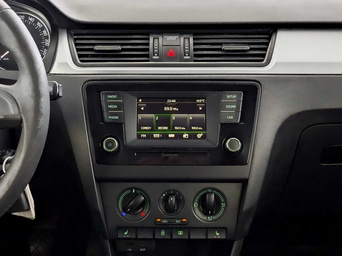 Купить Skoda Rapid, 2017, 110 902 км, фото №15