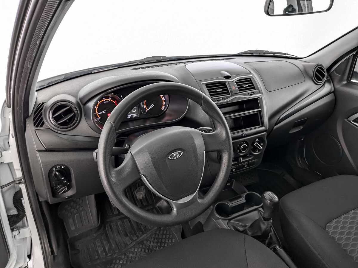 Купить Lada (ВАЗ) Granta, 2022, 92 398 км, фото №16