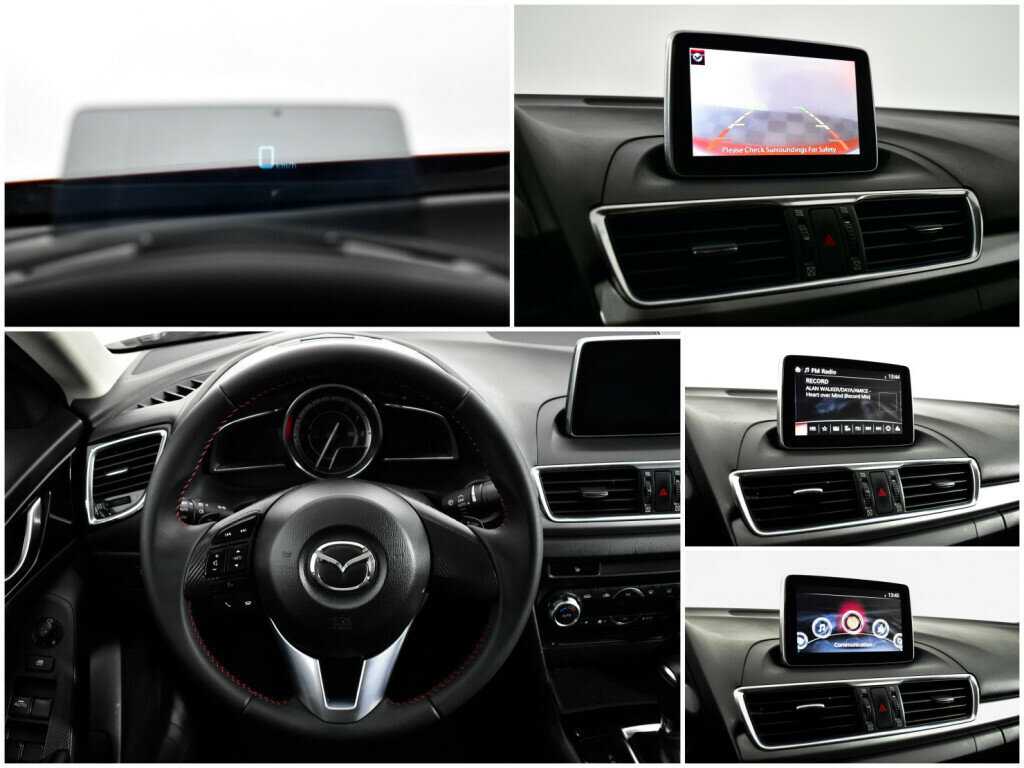 Купить Mazda 3, 2014, 107 450 км, фото №13
