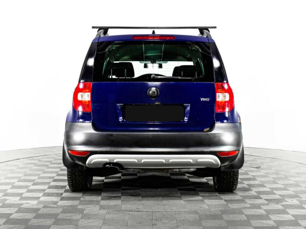 Купить Skoda Yeti, 2012, 217 086 км, фото №6