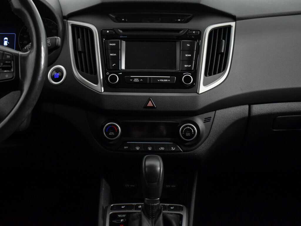 Купить Hyundai Creta, 2017, 84 324 км, фото №14