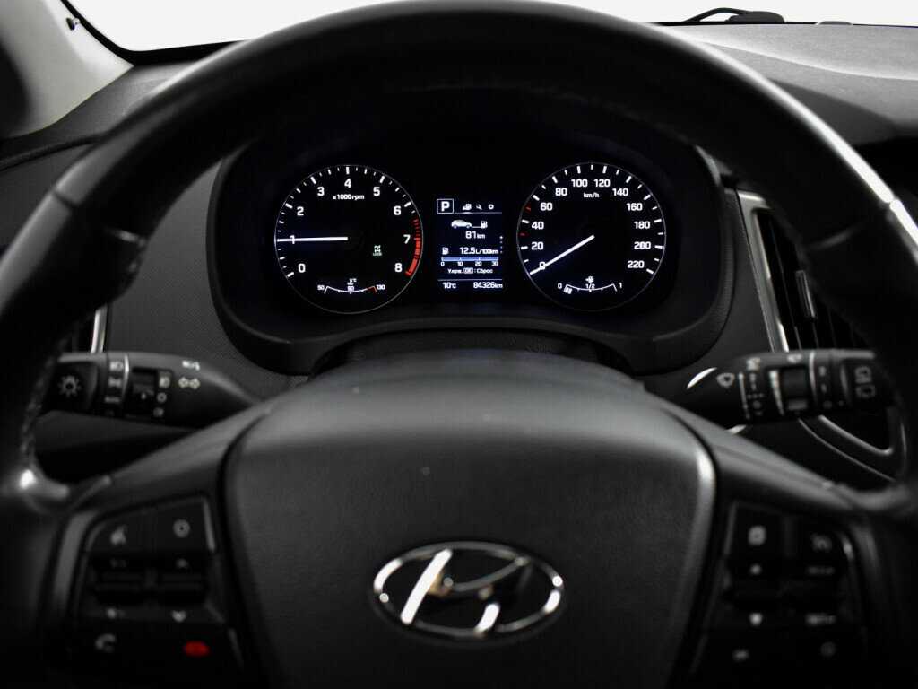 Купить Hyundai Creta, 2017, 84 324 км, фото №19