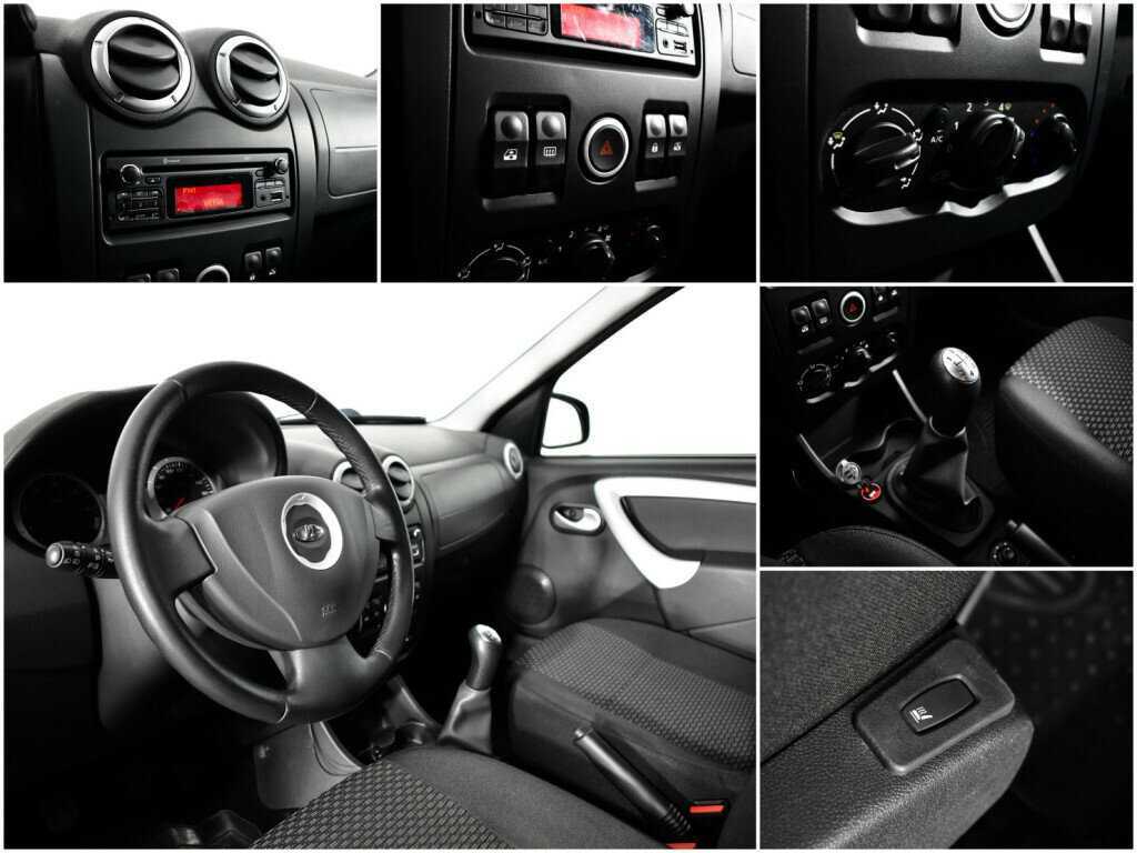 Купить Lada (ВАЗ) Largus, 2016, 140 982 км, фото №13