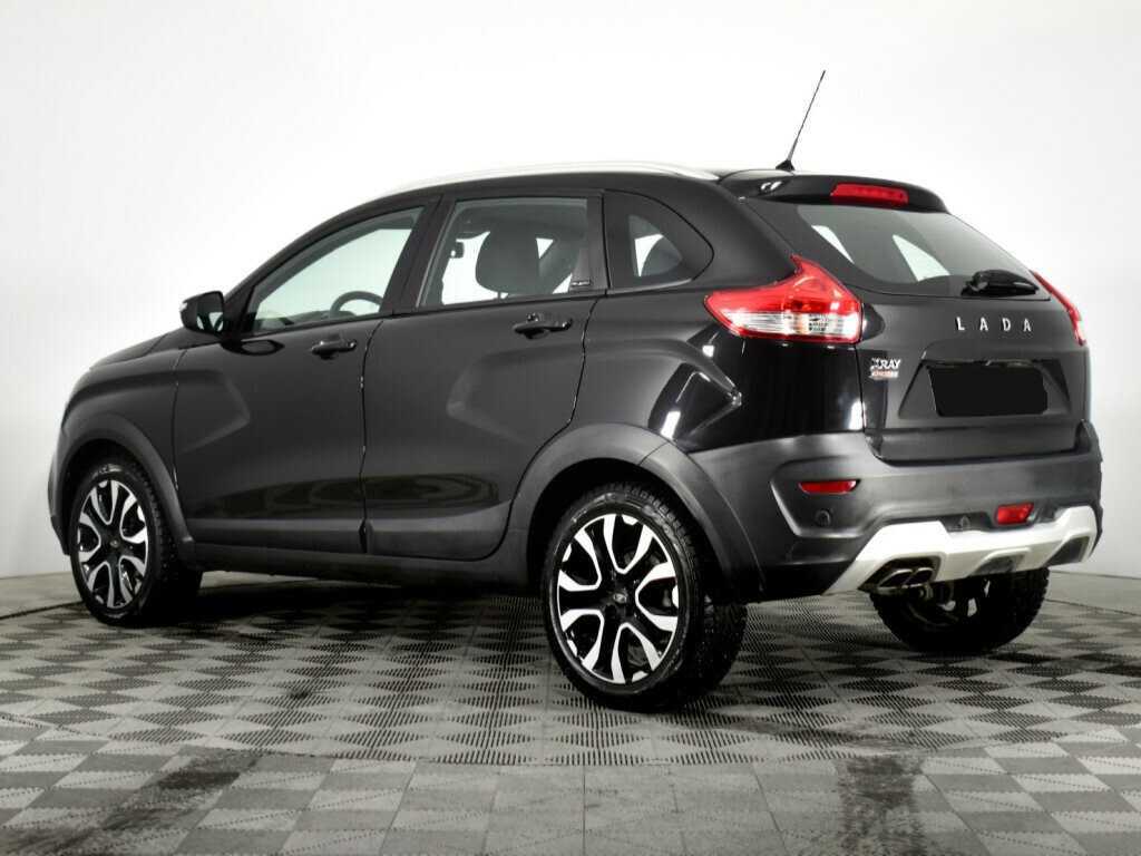Купить Lada (ВАЗ) XRAY Cross, 2020, 69 712 км, фото №7