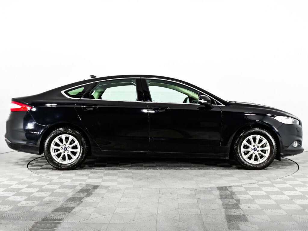 Купить Ford Mondeo, 2017, 135 111 км, фото №4