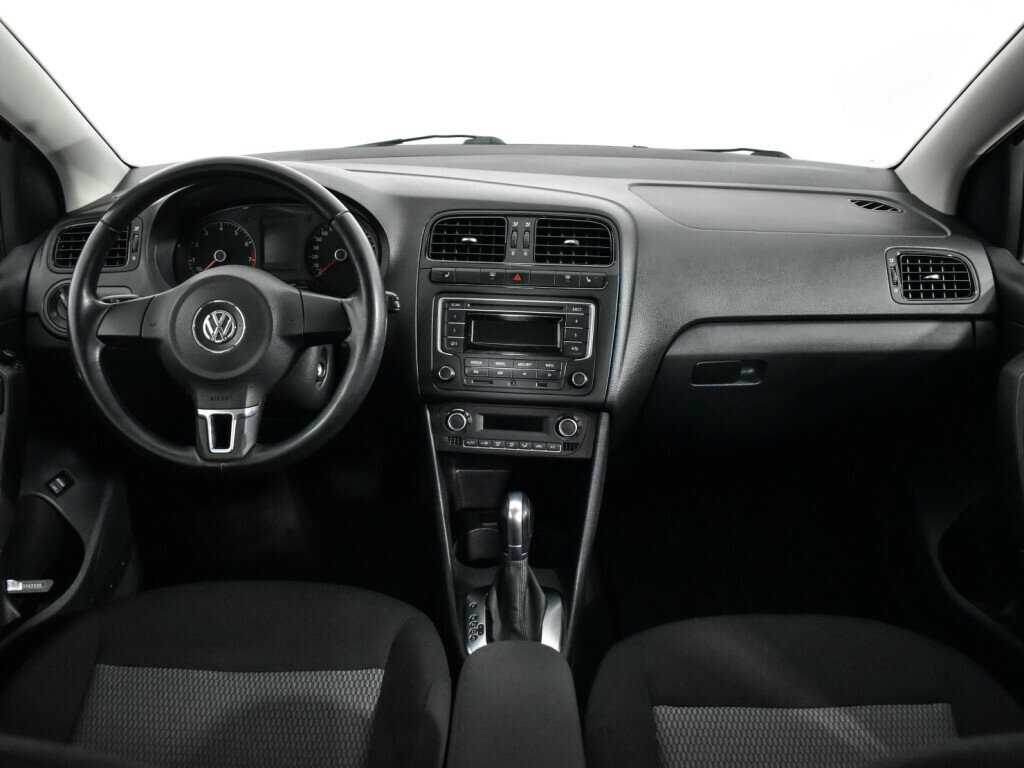 Купить Volkswagen Polo, 2015, 129 565 км, фото №12