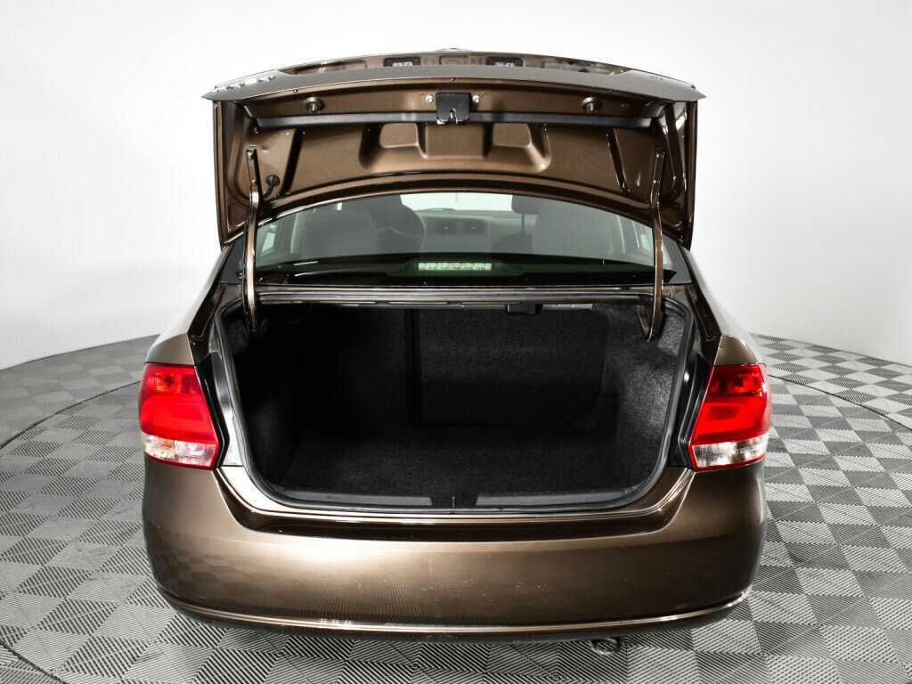 Купить Volkswagen Polo, 2015, 129 565 км, фото №14