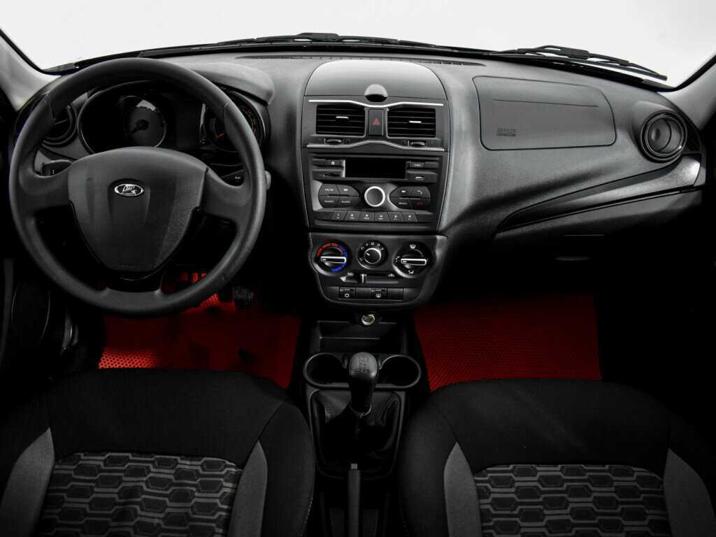 Купить Lada (ВАЗ) Granta Cross, 2023, 35 028 км, фото №12