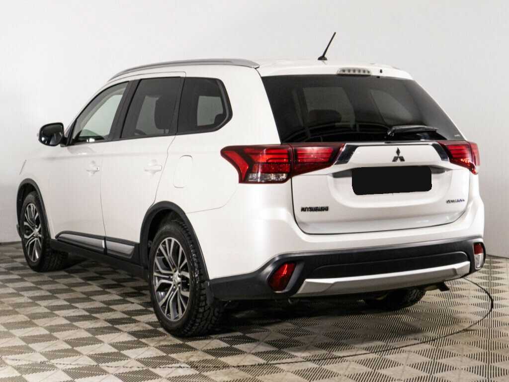Купить Mitsubishi Outlander, 2016, 168 637 км, фото №7