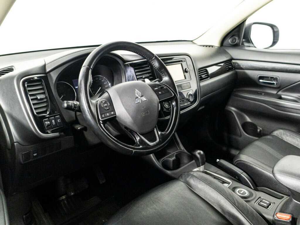 Купить Mitsubishi Outlander, 2016, 168 637 км, фото №11