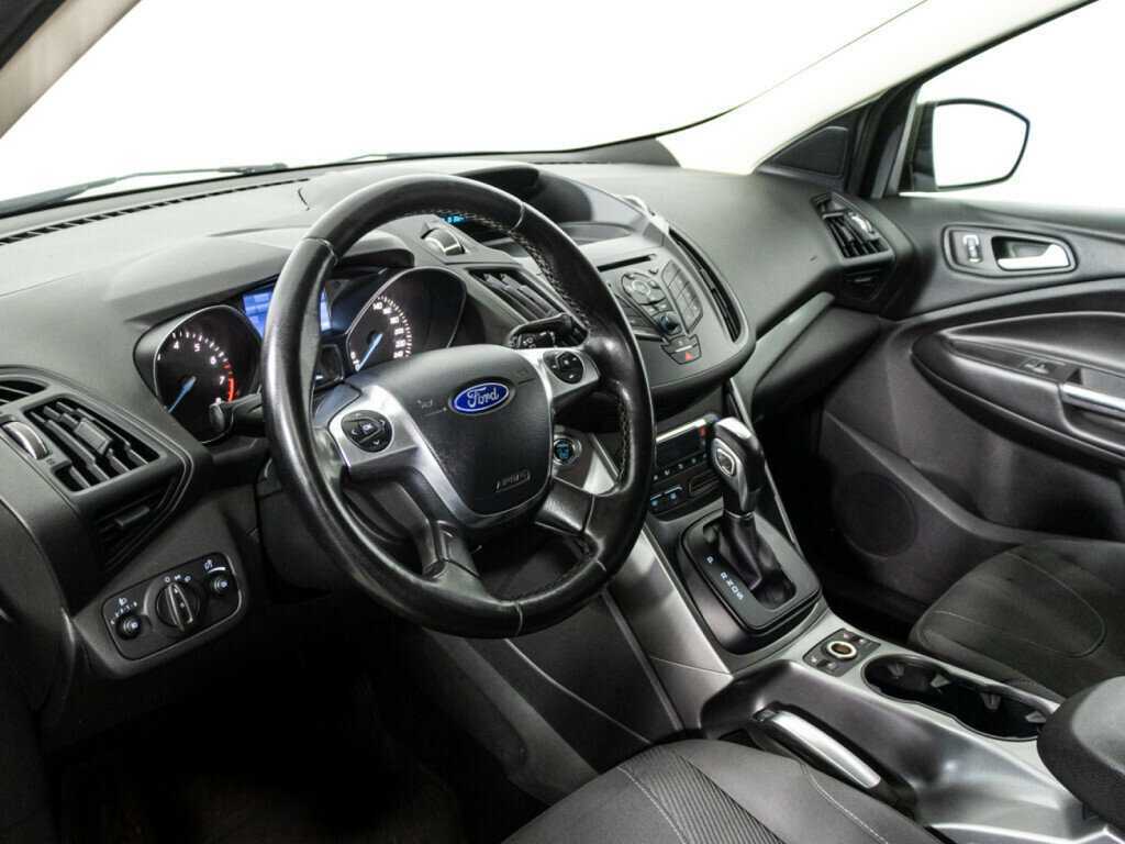 Купить Ford Kuga, 2014, 148 445 км, фото №11