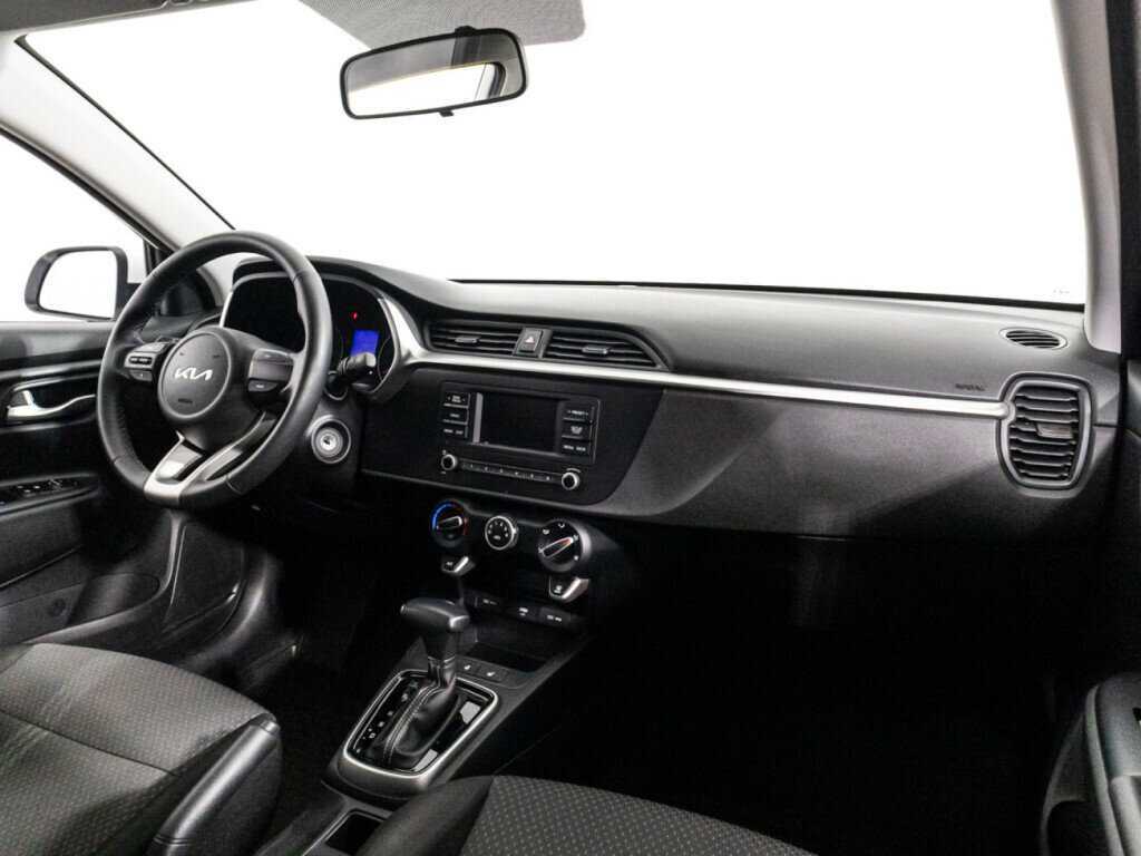 Купить Kia Rio X, 2022, 20 095 км, фото №10
