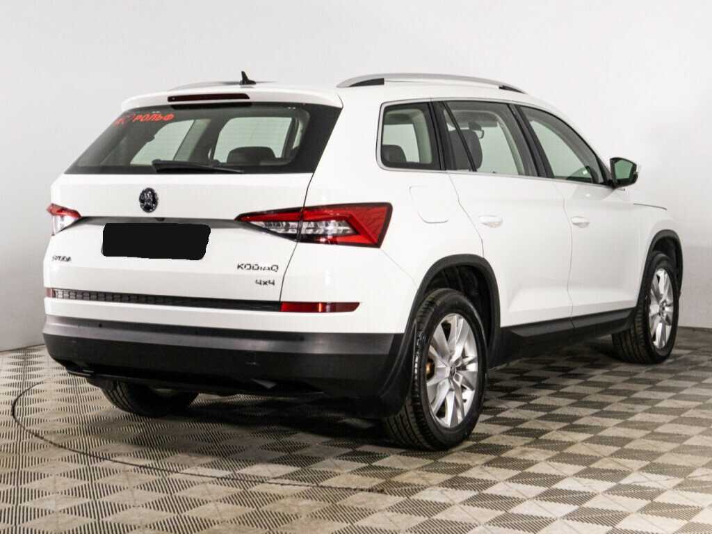 Купить Skoda Kodiaq, 2018, 140 078 км, фото №5