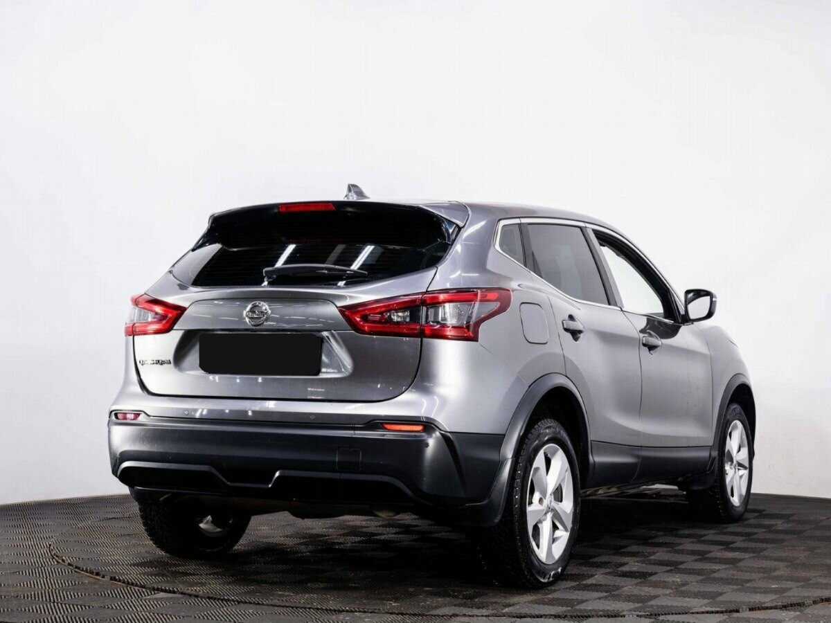 Купить Nissan Qashqai, 2019, 92 640 км, фото №6