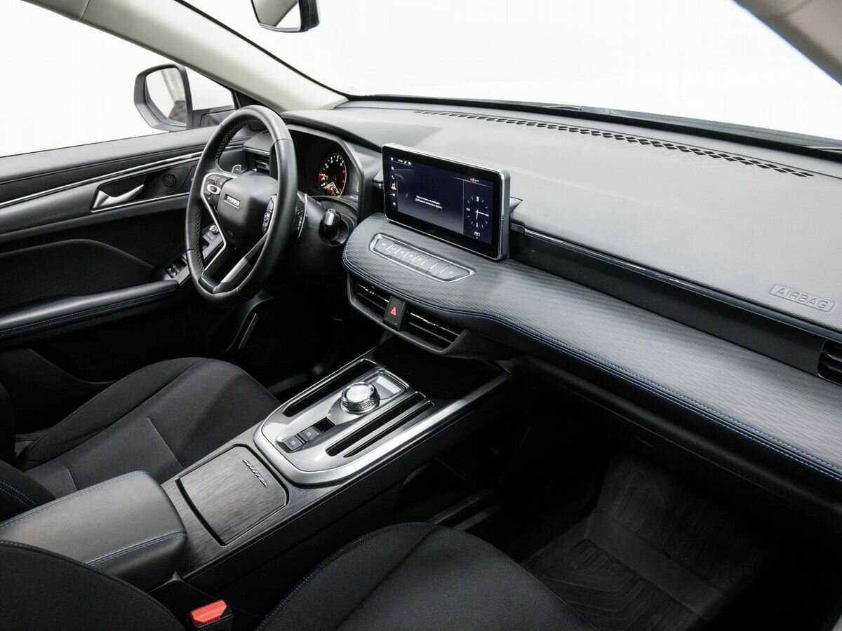 Купить Haval Jolion, 2022, 35 000 км, фото №7