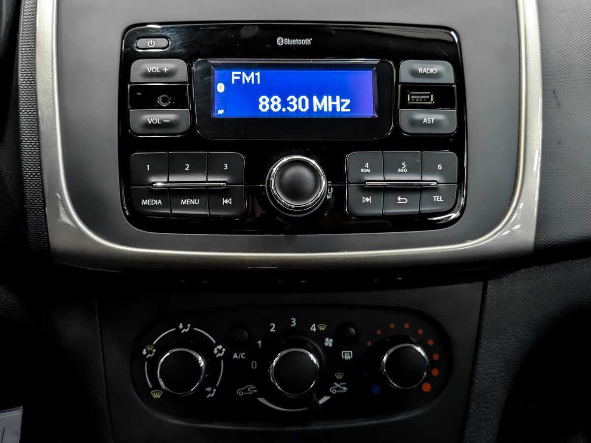 Купить Renault Logan Stepway, 2021, 64 506 км, фото №15