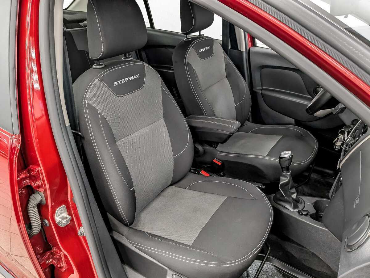 Купить Renault Logan Stepway, 2021, 64 506 км, фото №22