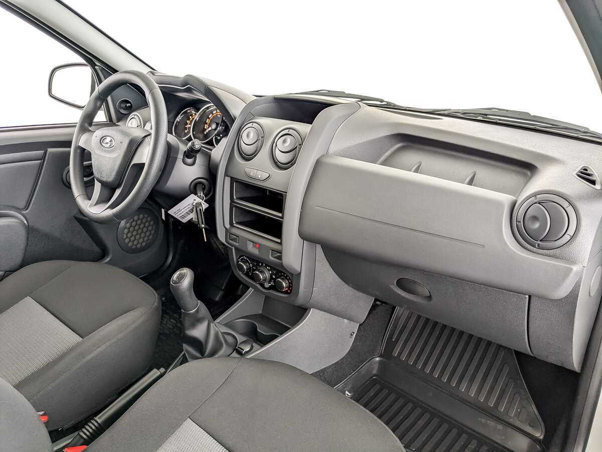 Купить Lada (ВАЗ) Largus, 2024, 1 469 км, фото №11