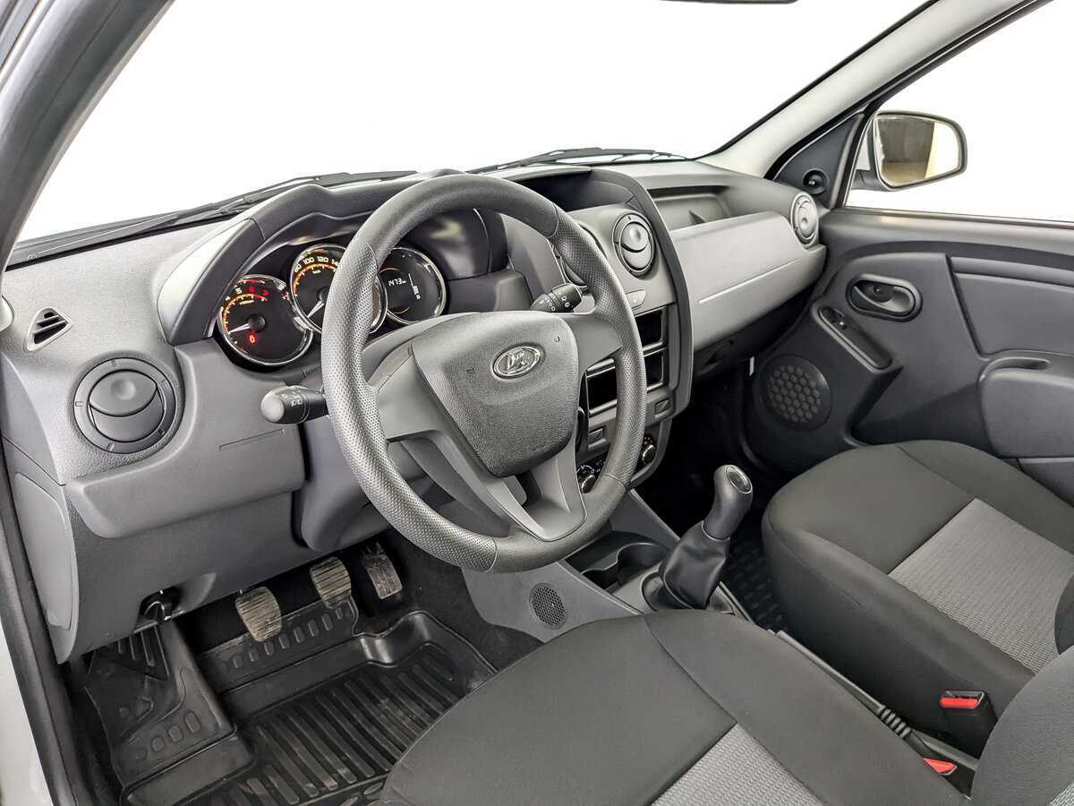 Купить Lada (ВАЗ) Largus, 2024, 1 469 км, фото №16