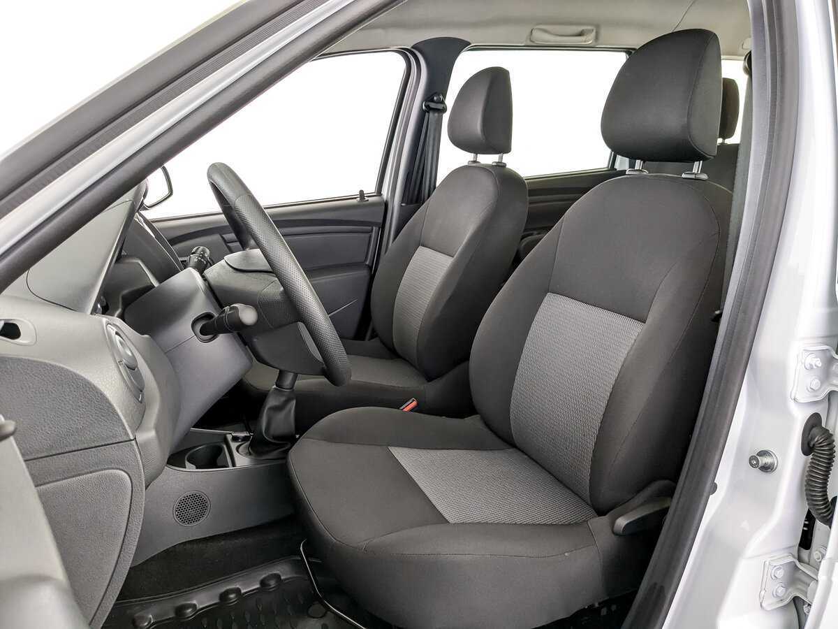 Купить Lada (ВАЗ) Largus, 2024, 1 469 км, фото №18