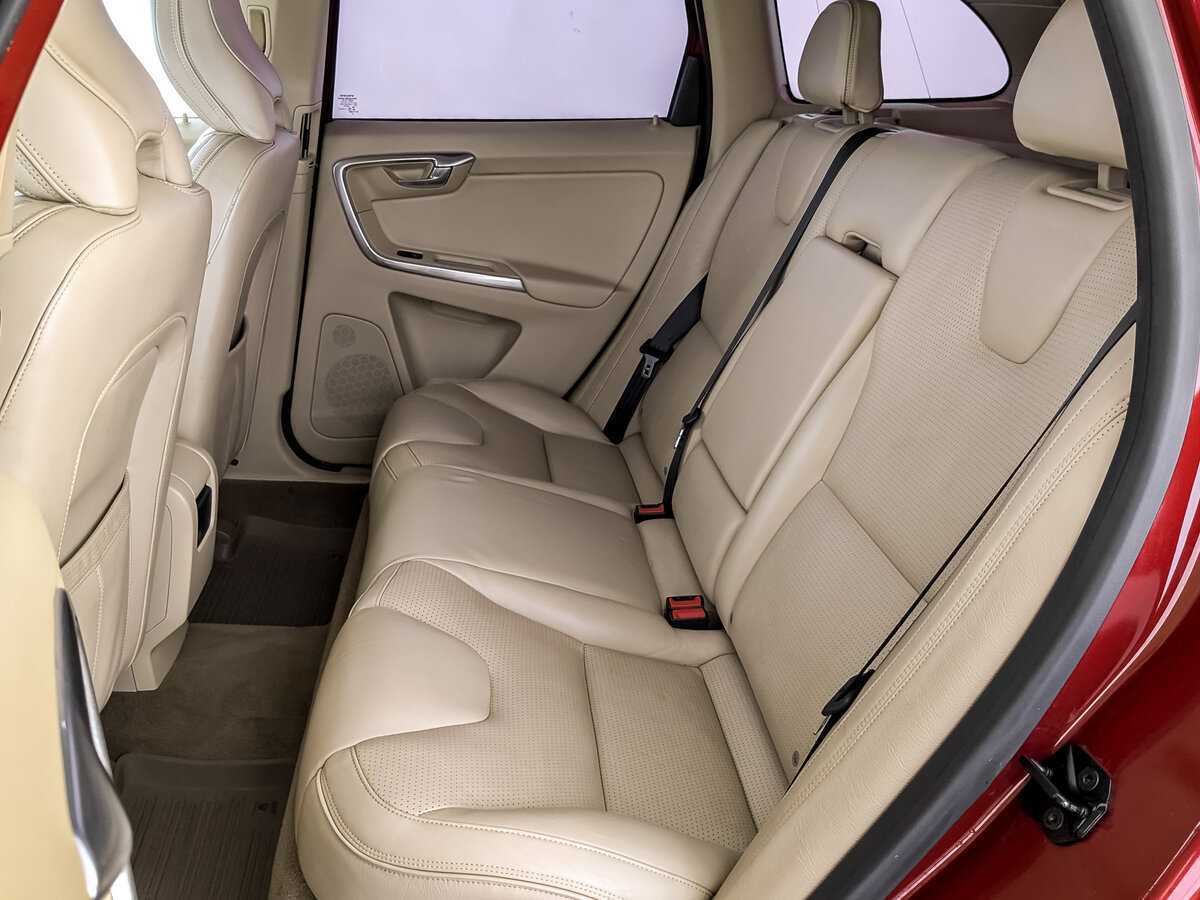 Купить Volvo XC60, 2013, 169 570 км, фото №12