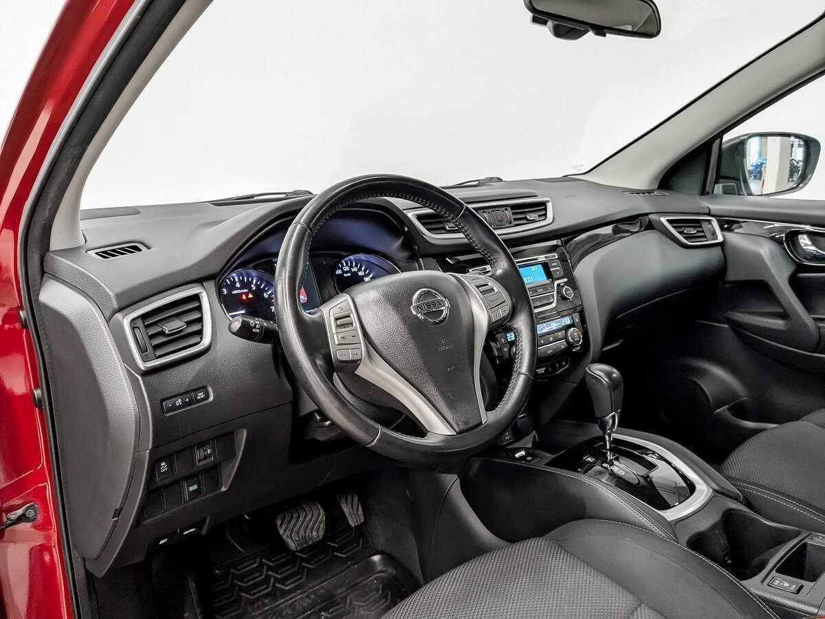 Купить Nissan Qashqai, 2017, 148 939 км, фото №16