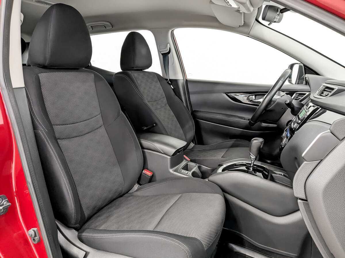 Купить Nissan Qashqai, 2017, 148 939 км, фото №21