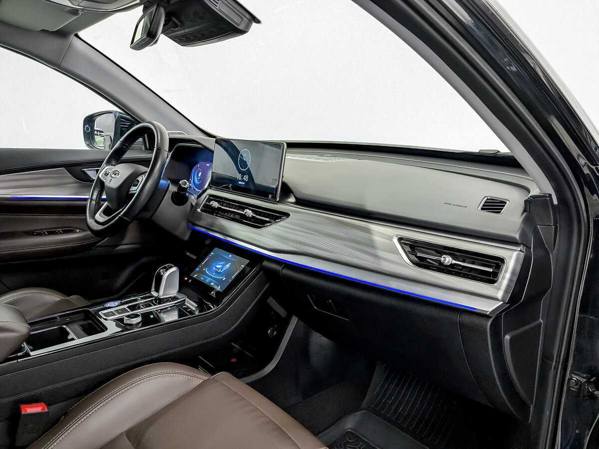 Купить CHERY Tiggo 8 Pro, 2021, 89 000 км, фото №11